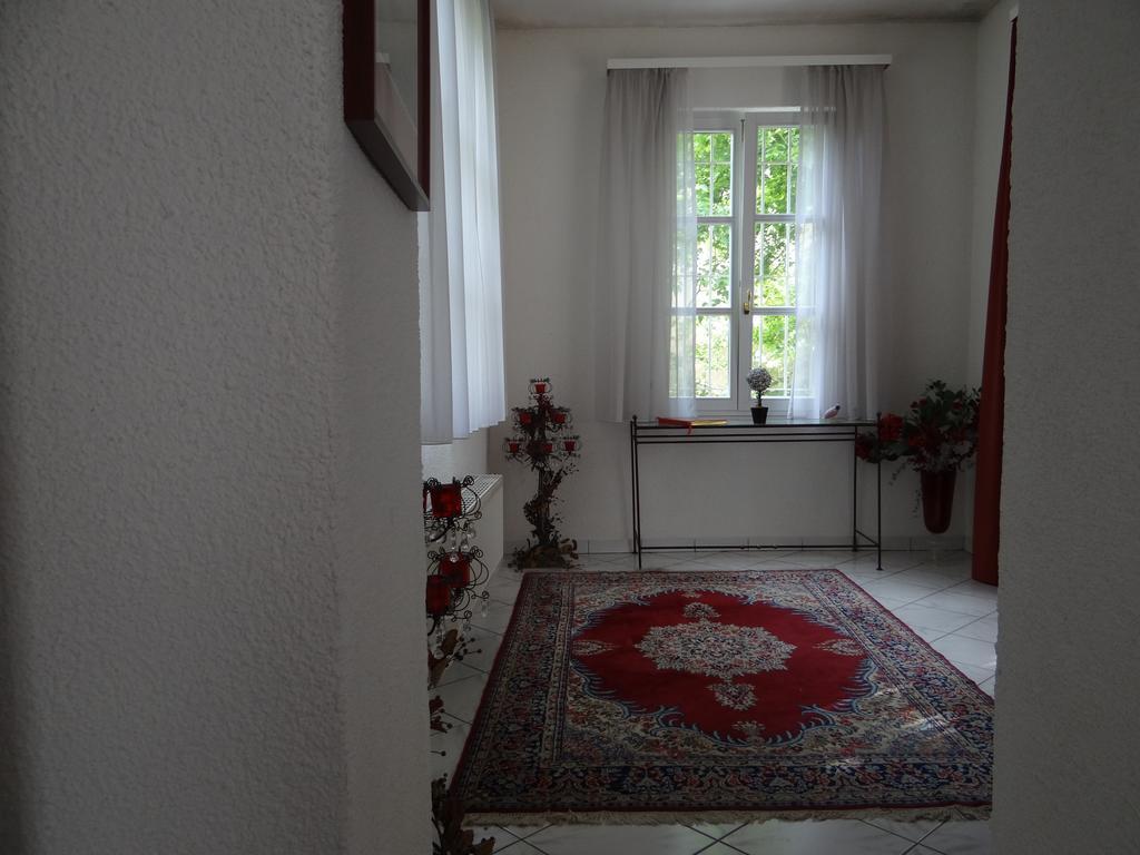 Chateau Mesny Gite Au Fil Des Pages Vic-sur-Seille Dış mekan fotoğraf